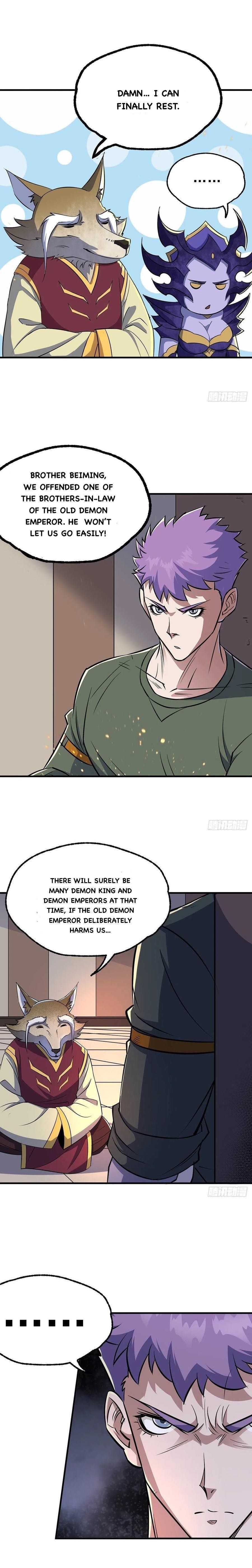 The Hunter Chapter 245 - Page 7