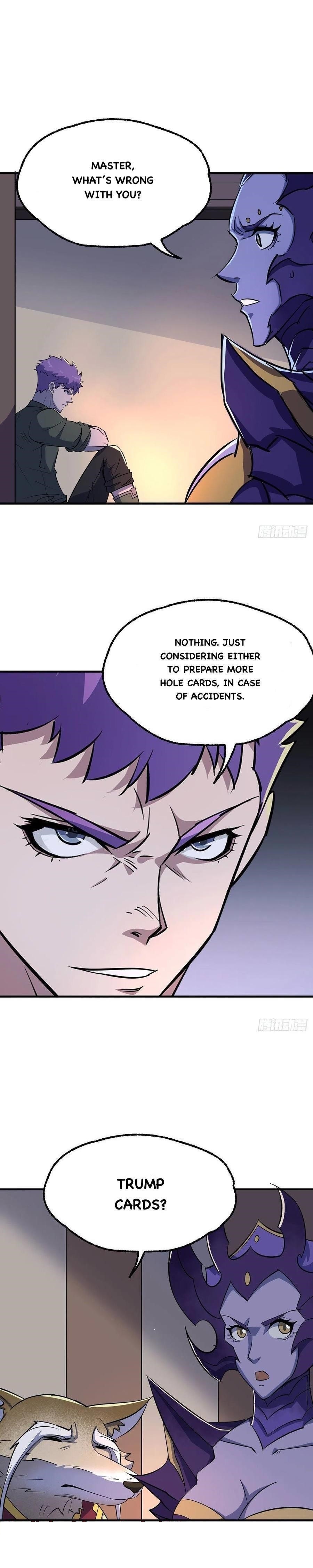 The Hunter Chapter 245 - Page 8