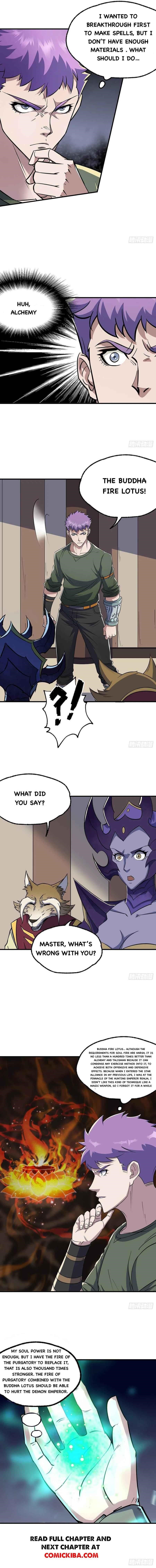 The Hunter Chapter 246 - Page 2