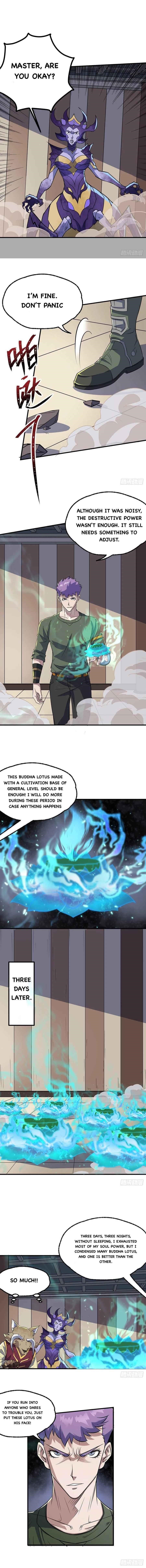 The Hunter Chapter 246 - Page 5