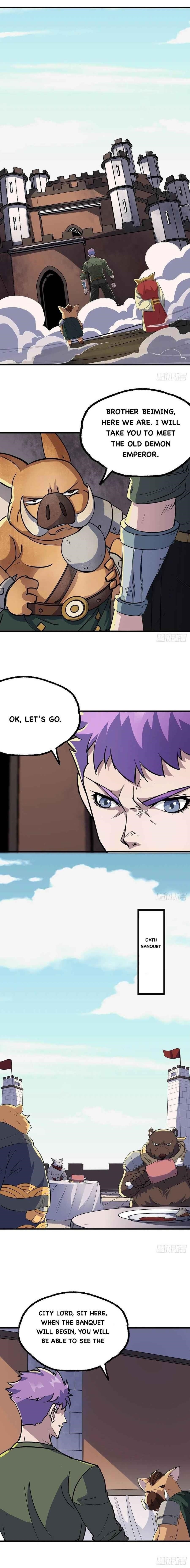 The Hunter Chapter 247 - Page 1