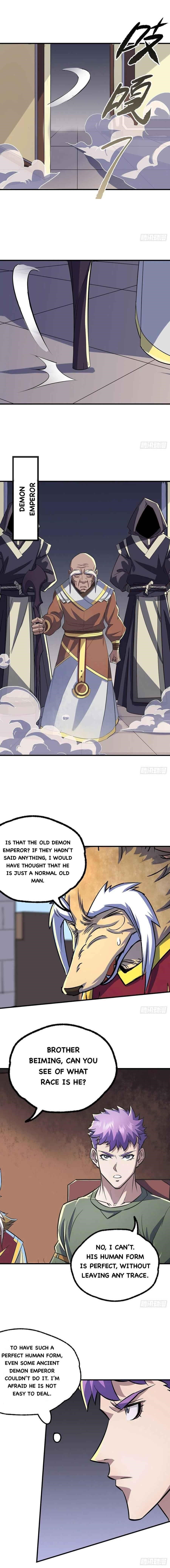 The Hunter Chapter 247 - Page 3