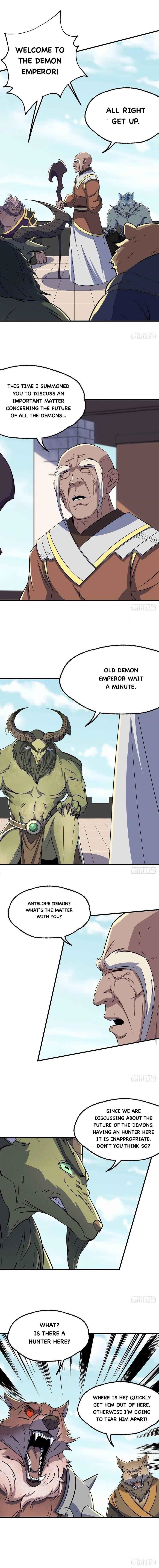 The Hunter Chapter 247 - Page 4