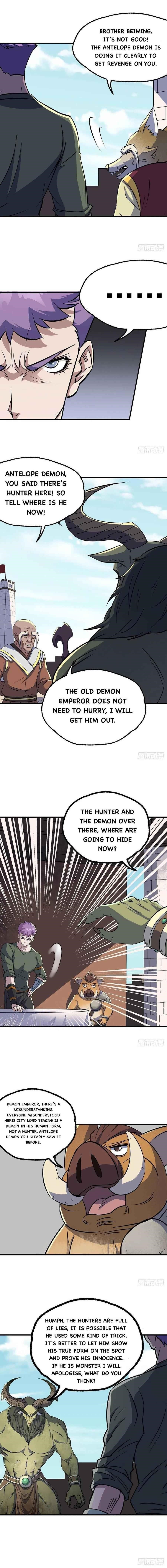 The Hunter Chapter 247 - Page 5