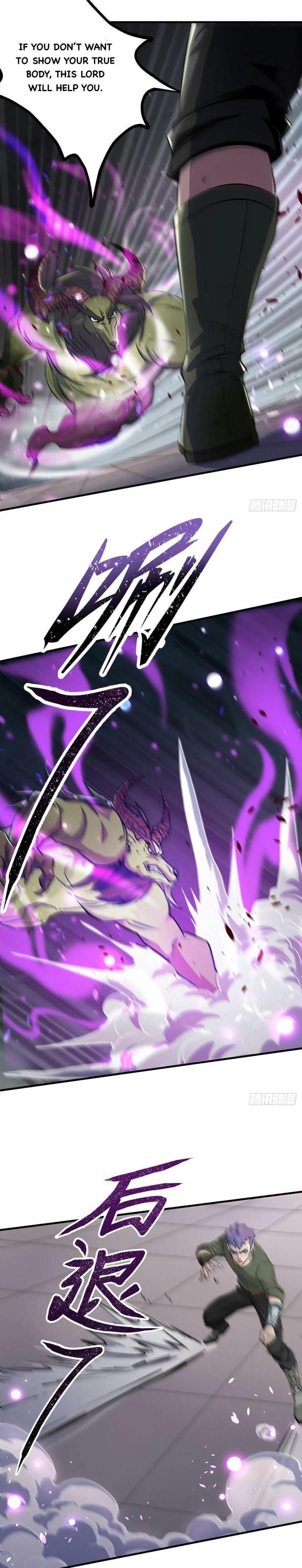 The Hunter Chapter 248 - Page 3