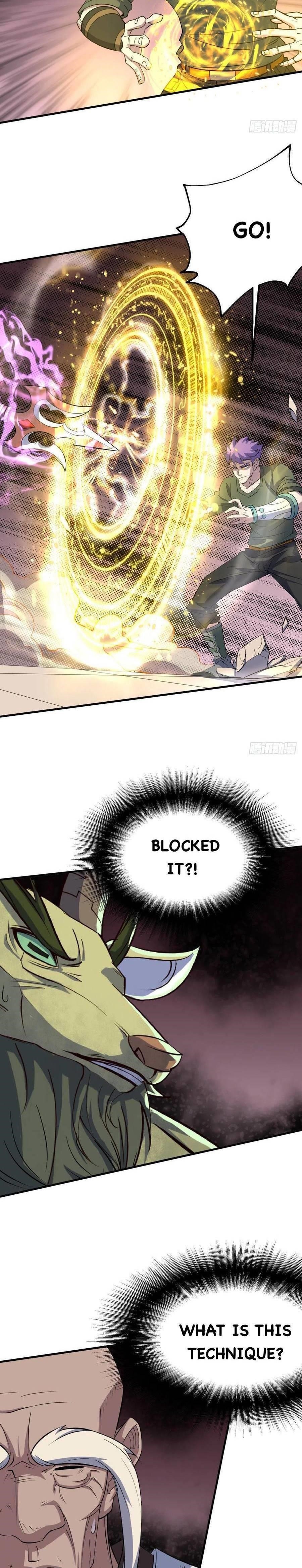 The Hunter Chapter 248 - Page 7