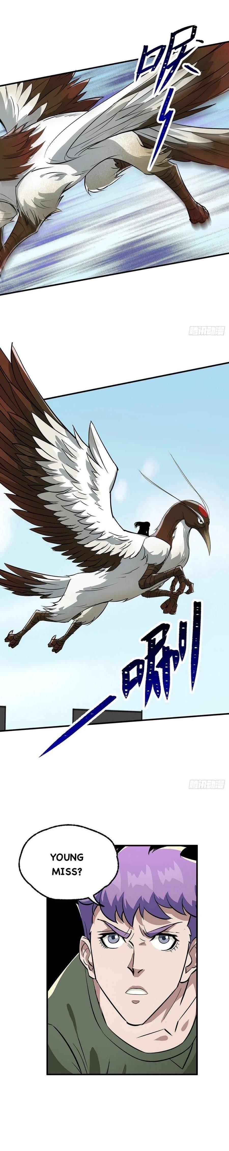 The Hunter Chapter 251 - Page 4