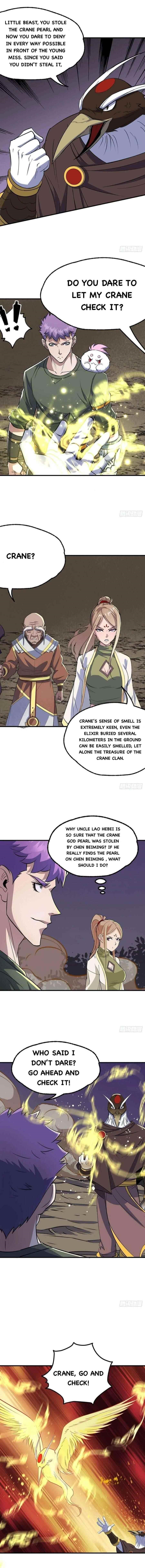 The Hunter Chapter 257 - Page 4