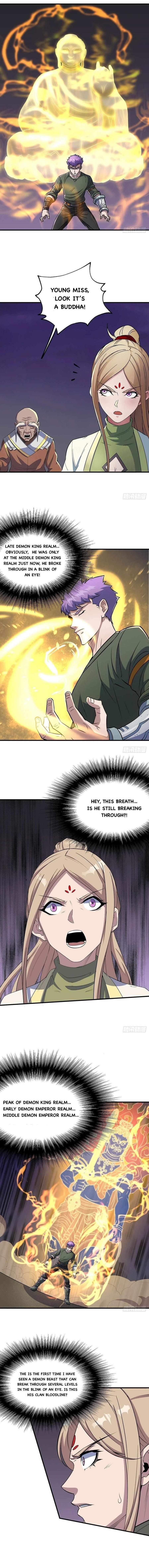 The Hunter Chapter 259 - Page 1