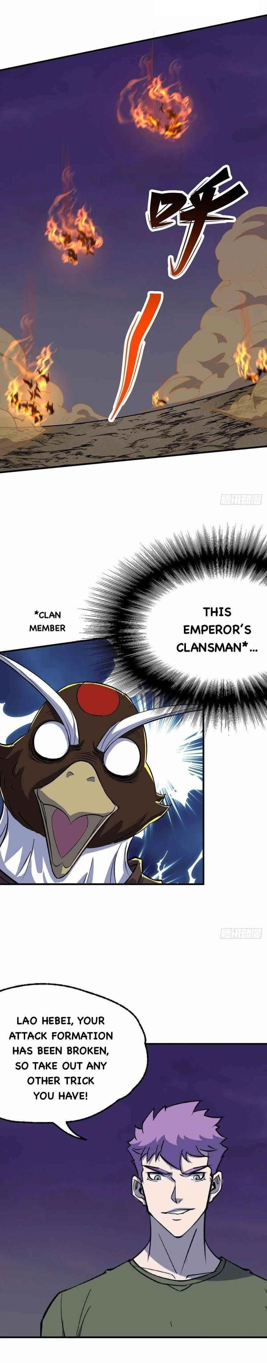 The Hunter Chapter 259 - Page 5