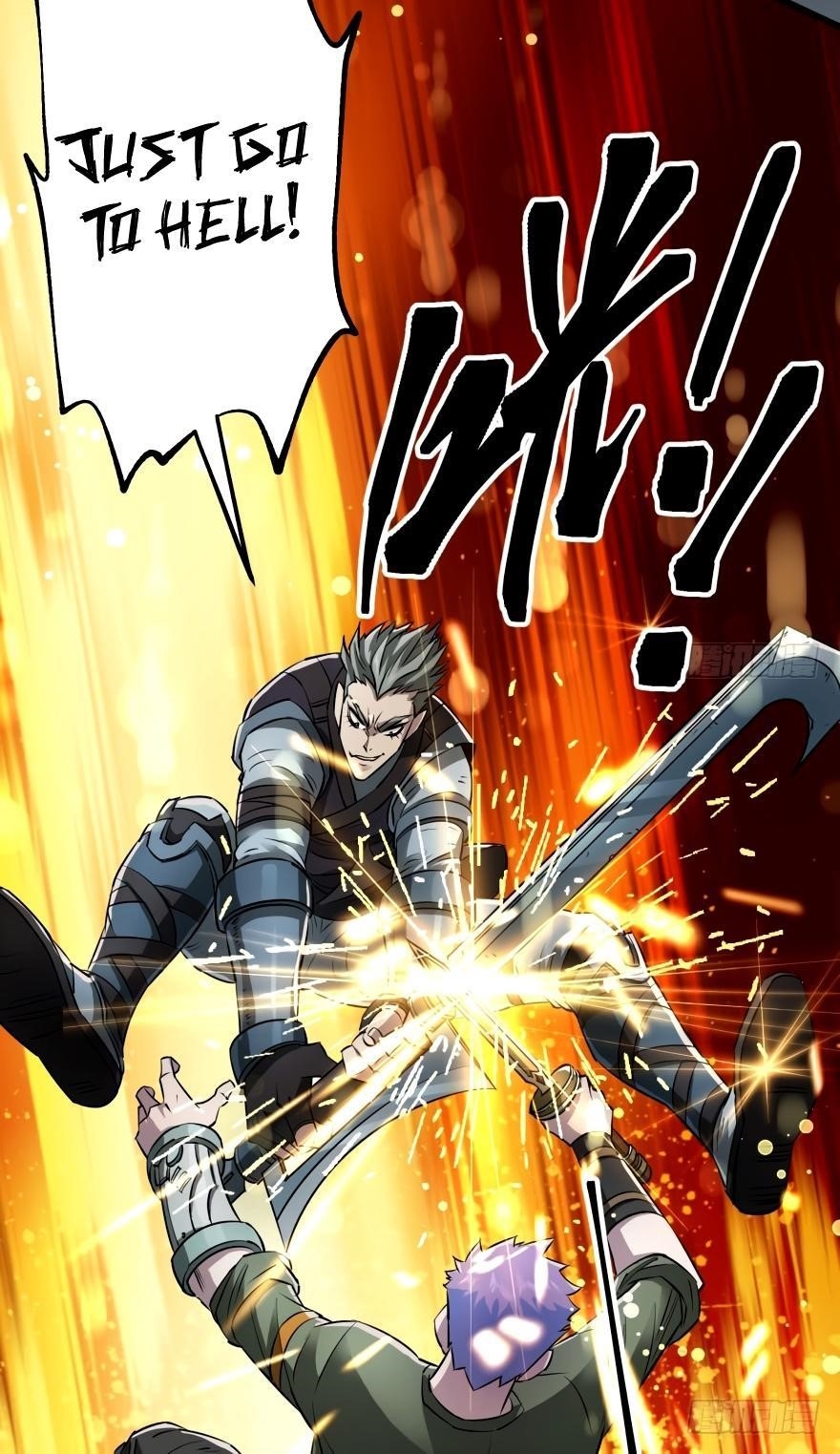 The Hunter Chapter 26 - Page 11