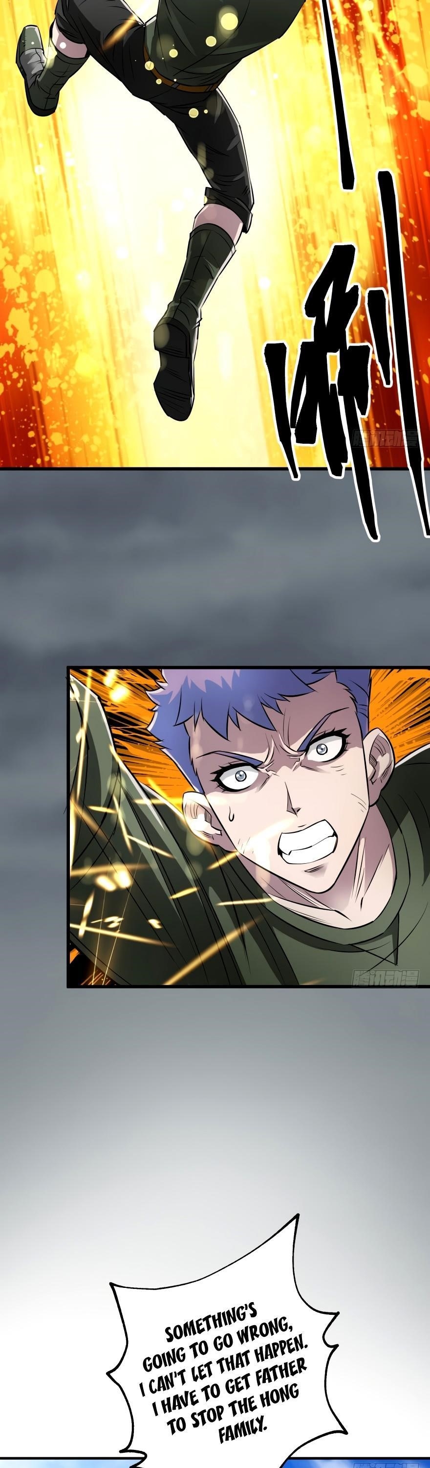 The Hunter Chapter 26 - Page 12