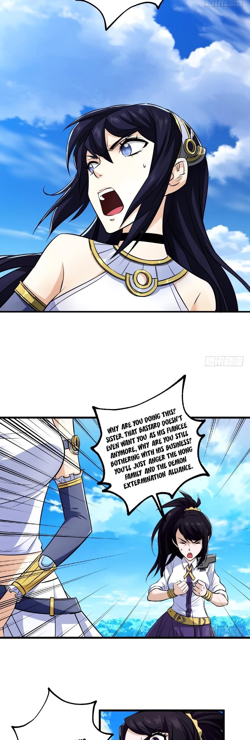 The Hunter Chapter 26 - Page 13