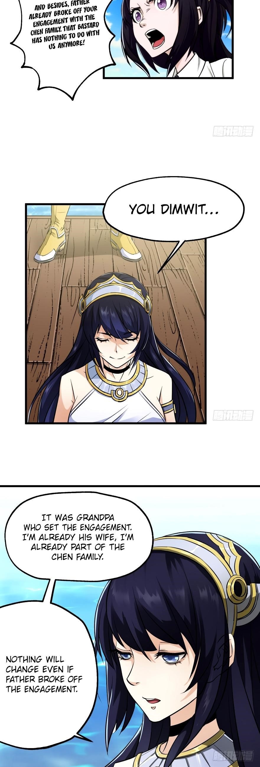 The Hunter Chapter 26 - Page 14