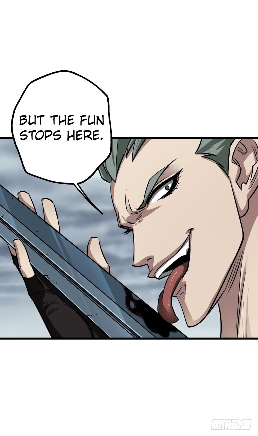 The Hunter Chapter 26 - Page 18
