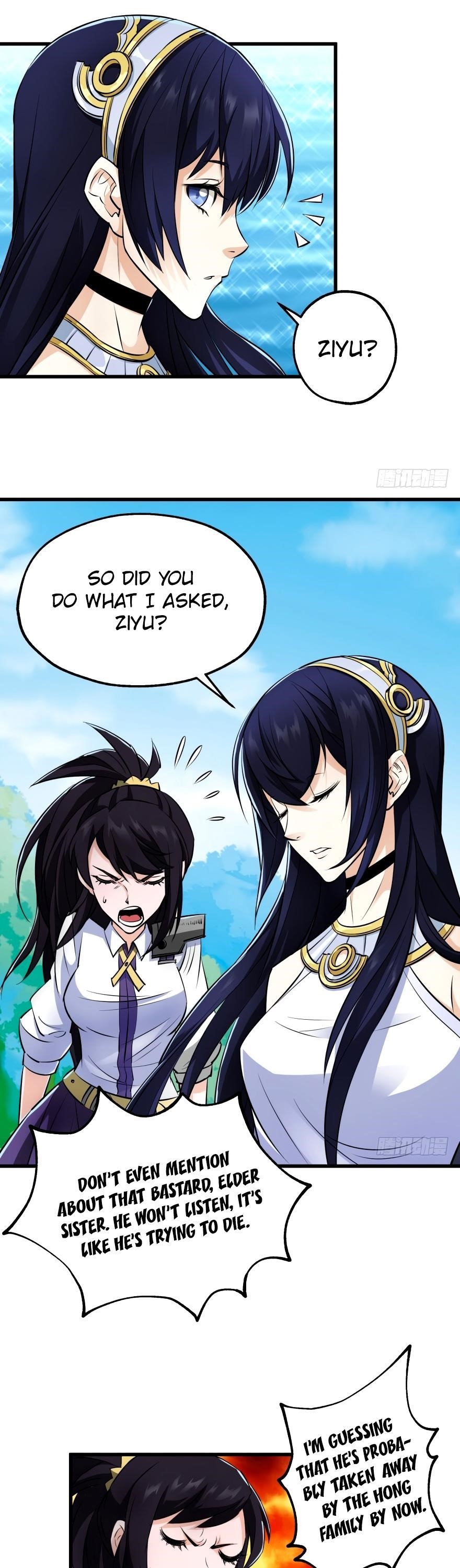 The Hunter Chapter 26 - Page 4