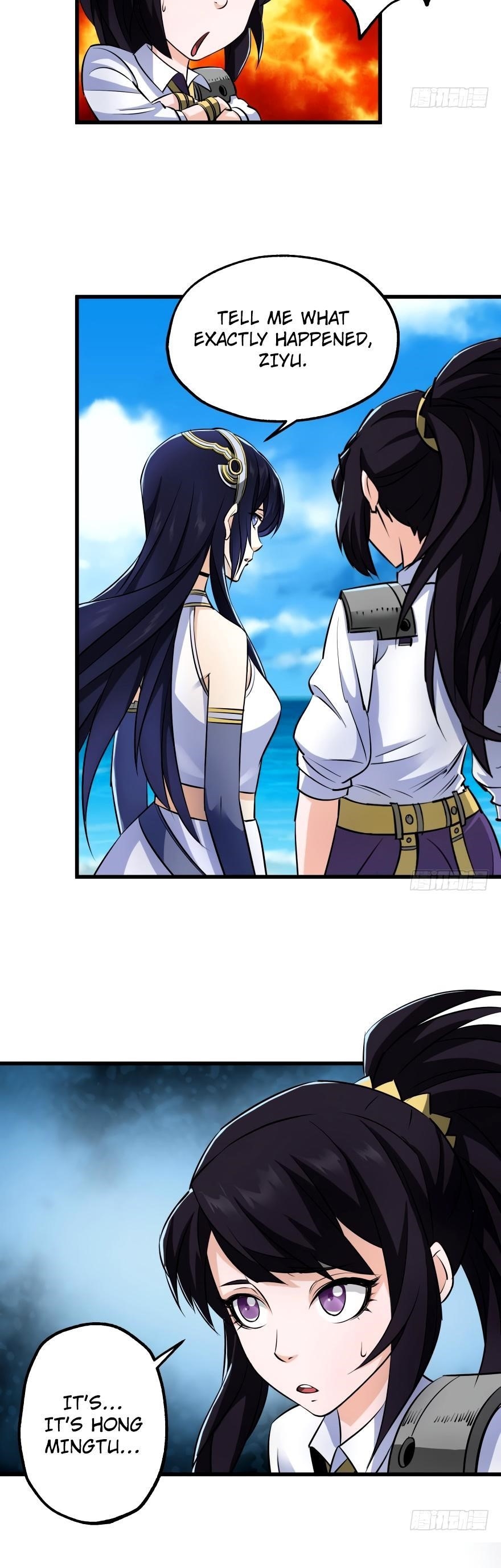 The Hunter Chapter 26 - Page 5