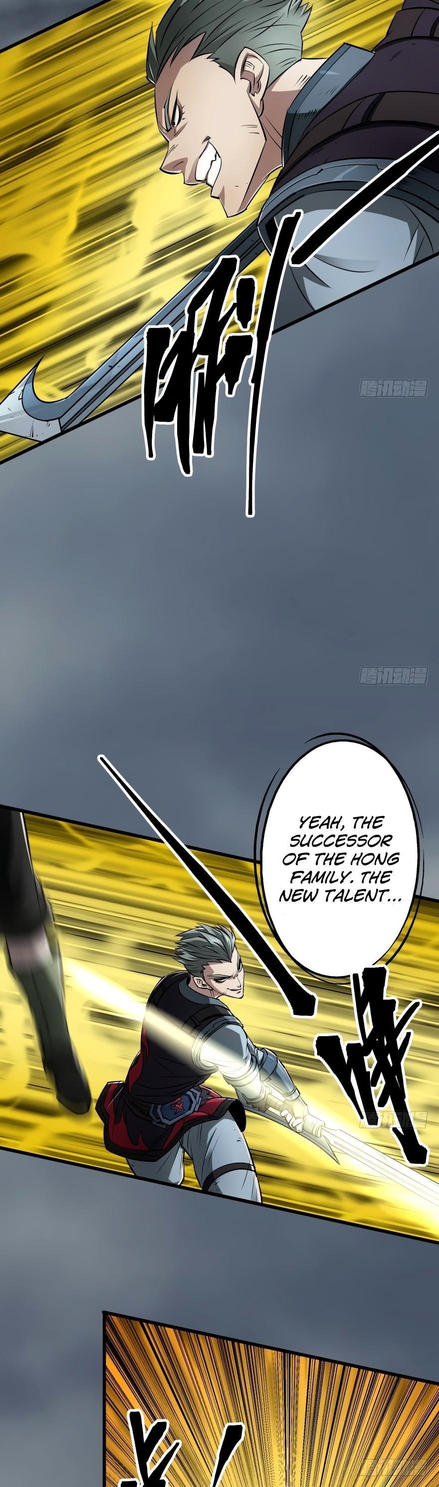 The Hunter Chapter 26 - Page 7