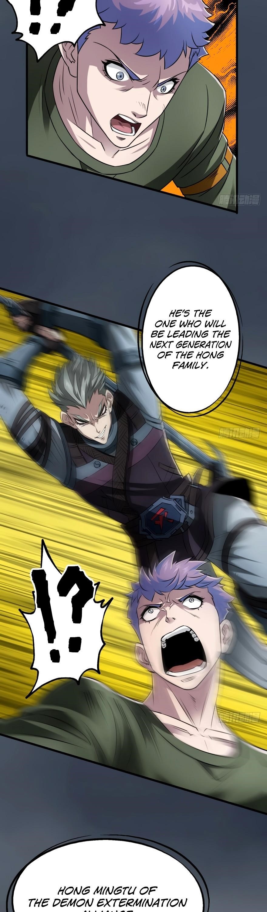 The Hunter Chapter 26 - Page 9