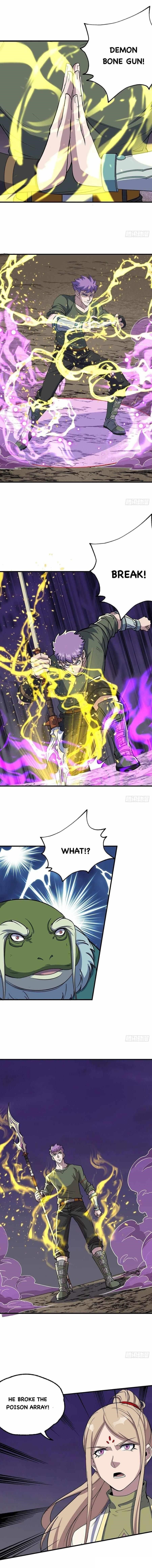 The Hunter Chapter 261 - Page 1