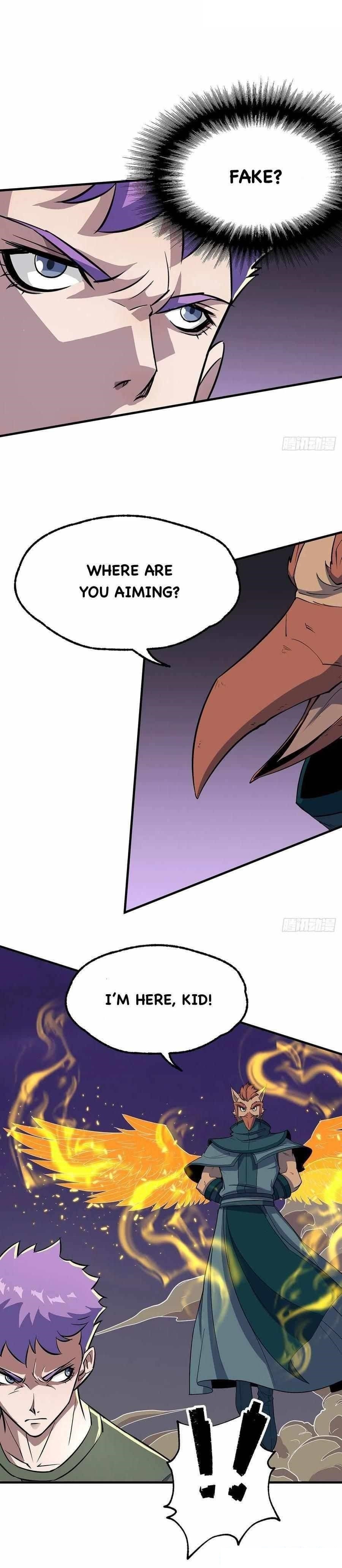 The Hunter Chapter 261 - Page 5