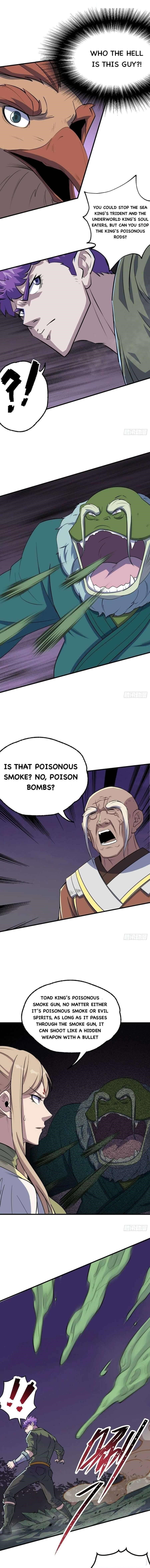 The Hunter Chapter 262 - Page 4