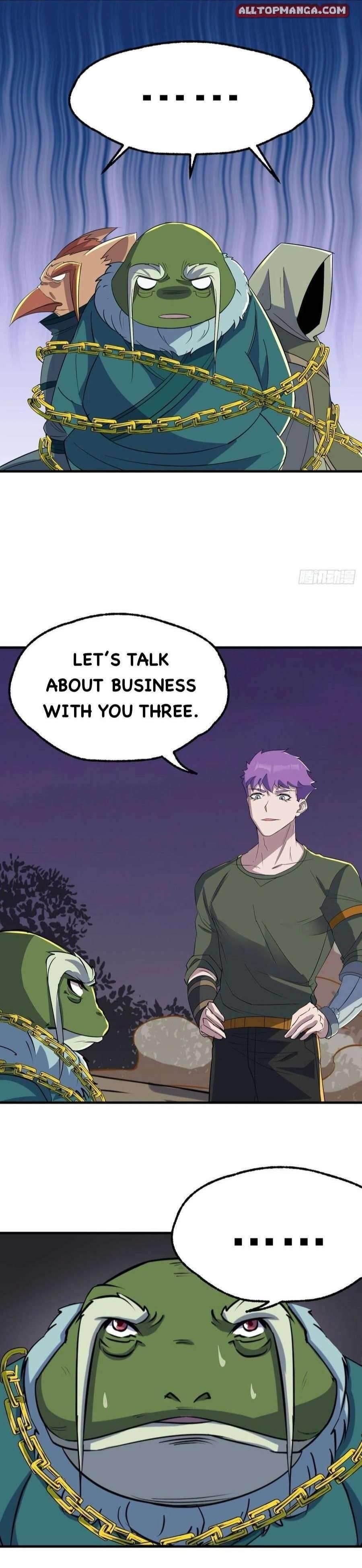 The Hunter Chapter 262 - Page 6