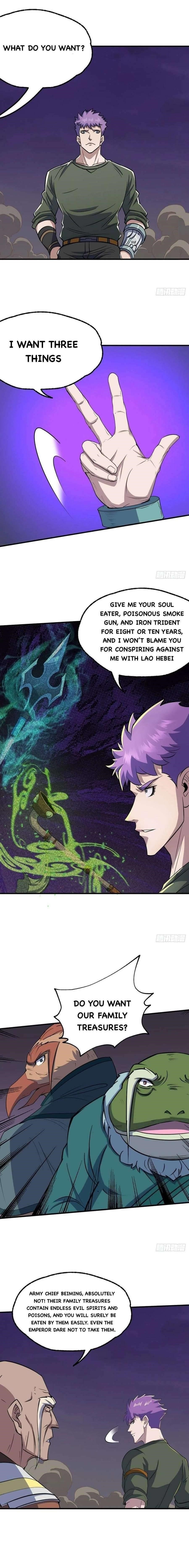 The Hunter Chapter 263 - Page 1