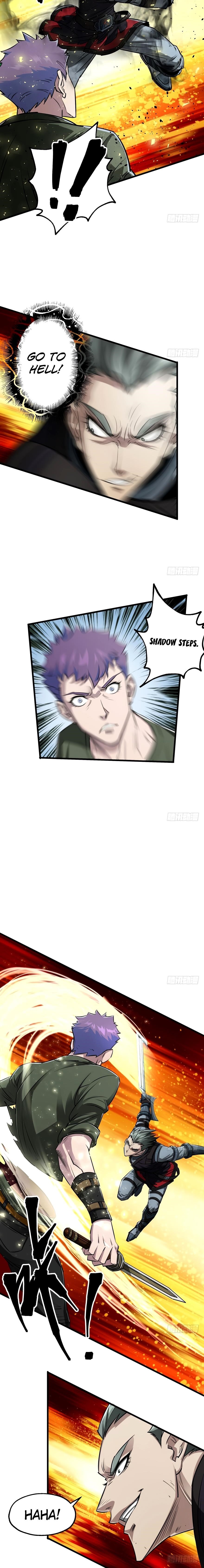 The Hunter Chapter 27 - Page 3