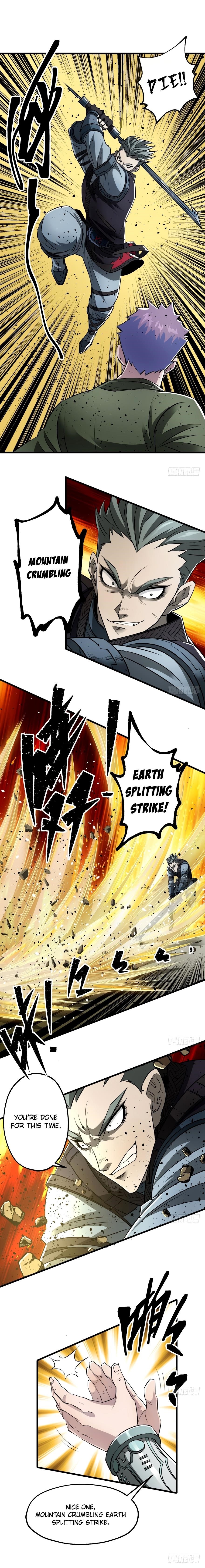 The Hunter Chapter 27 - Page 5