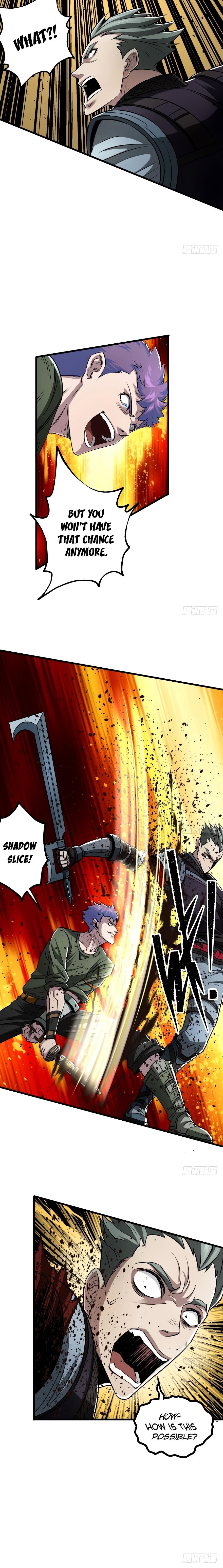 The Hunter Chapter 27 - Page 8