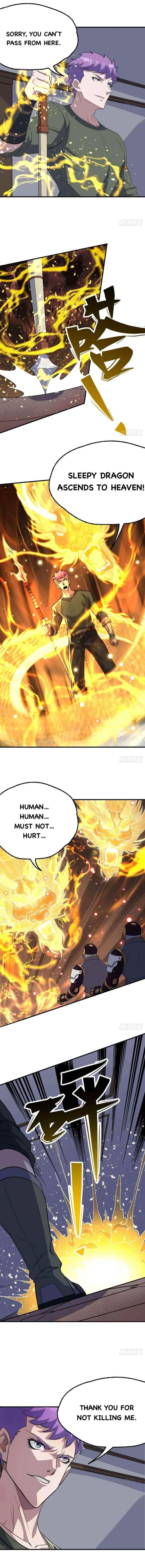 The Hunter Chapter 271 - Page 4