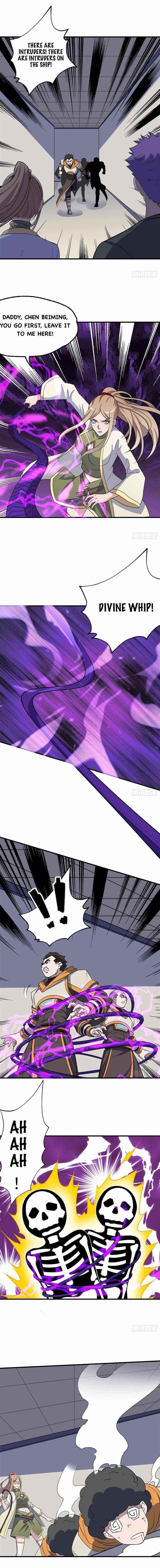 The Hunter Chapter 278 - Page 1