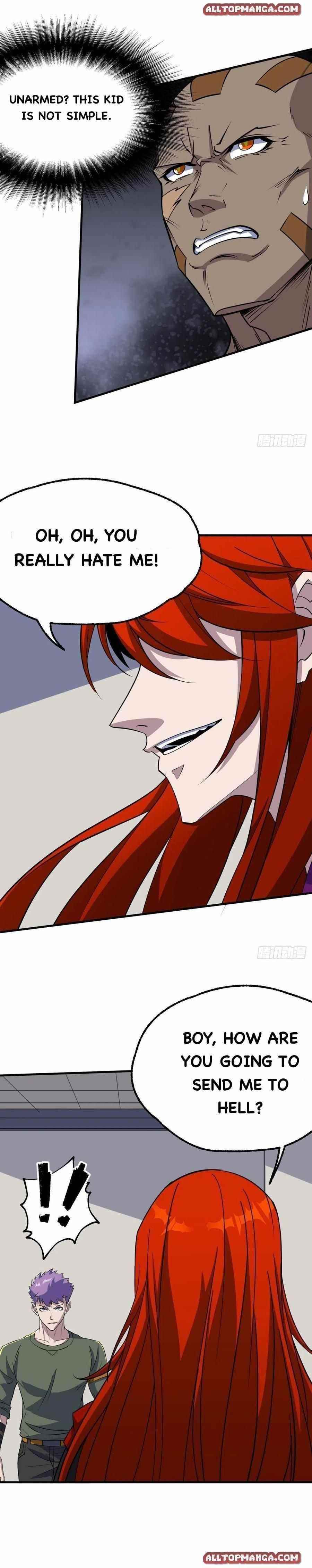 The Hunter Chapter 278 - Page 5