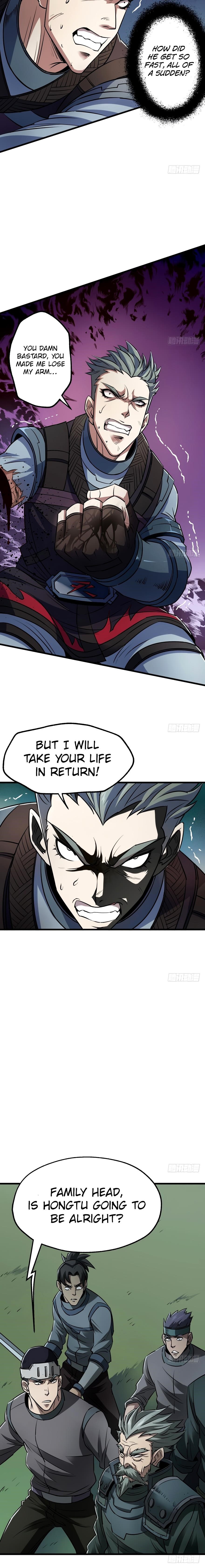 The Hunter Chapter 28 - Page 2