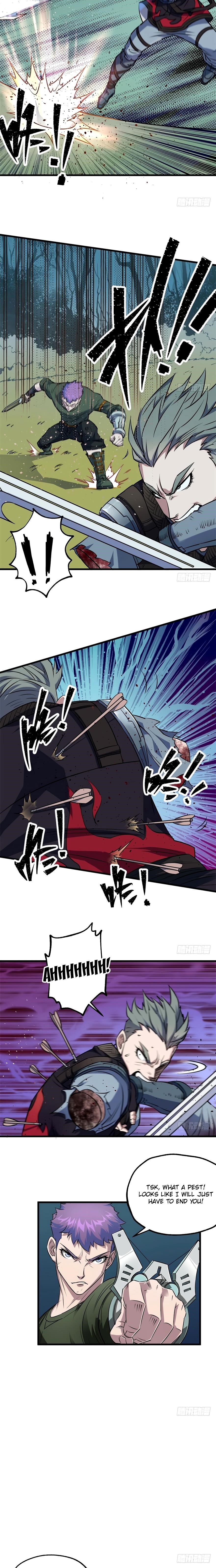 The Hunter Chapter 28 - Page 7