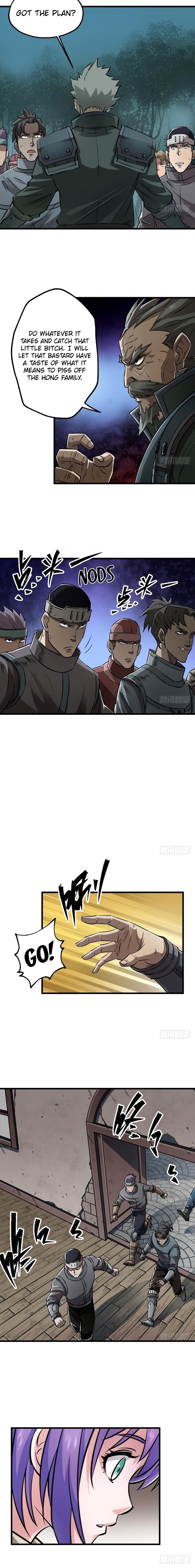 The Hunter Chapter 28 - Page 8