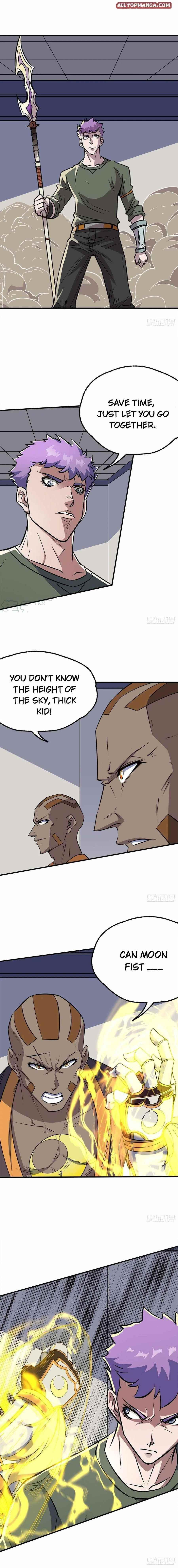 The Hunter Chapter 280 - Page 2