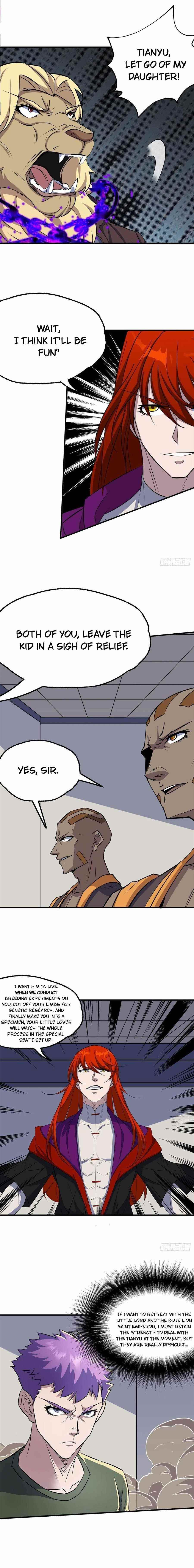 The Hunter Chapter 280 - Page 5