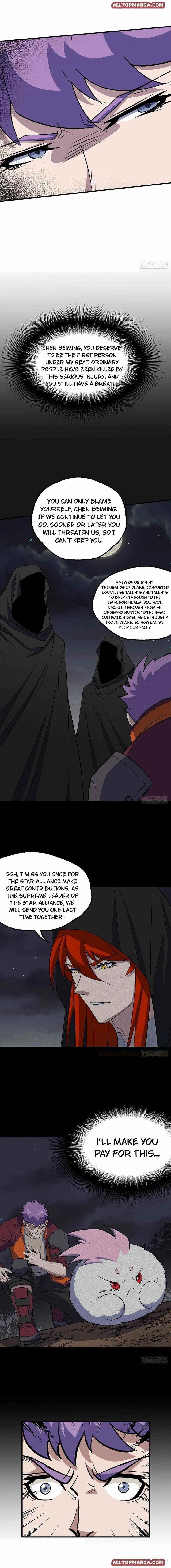 The Hunter Chapter 283 - Page 4