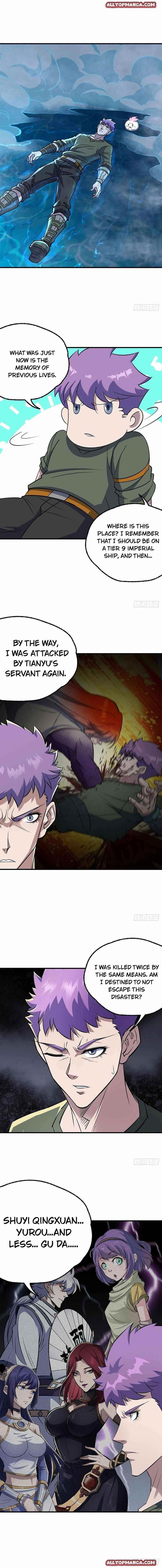 The Hunter Chapter 283 - Page 5