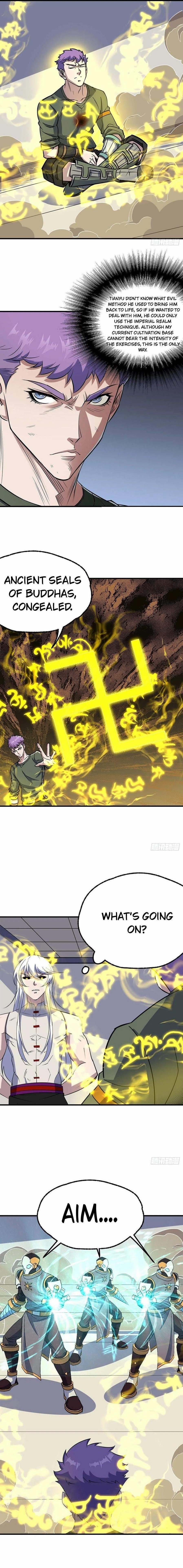 The Hunter Chapter 284 - Page 1