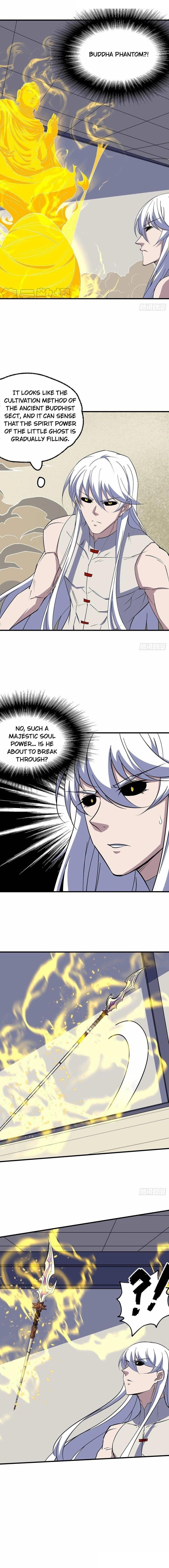 The Hunter Chapter 284 - Page 4