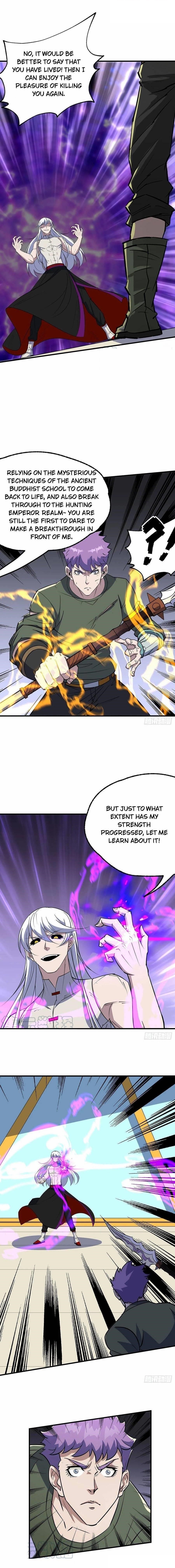 The Hunter Chapter 284 - Page 6