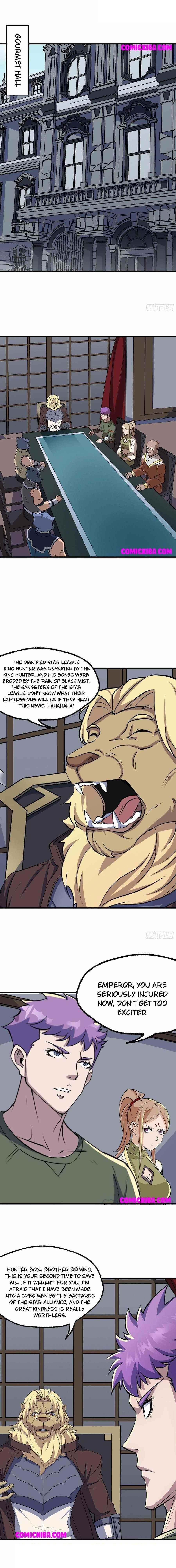 The Hunter Chapter 289 - Page 1