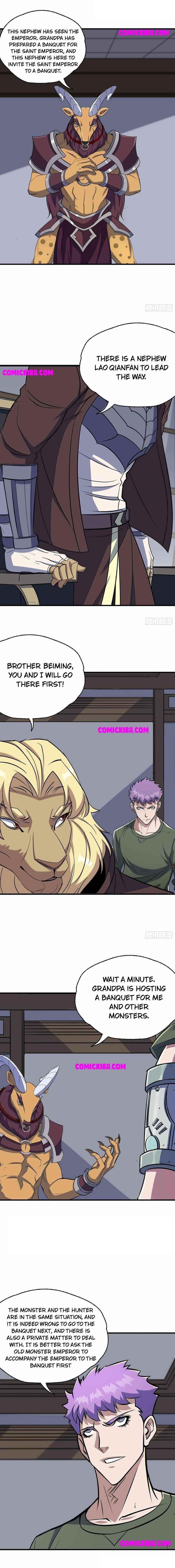 The Hunter Chapter 289 - Page 3