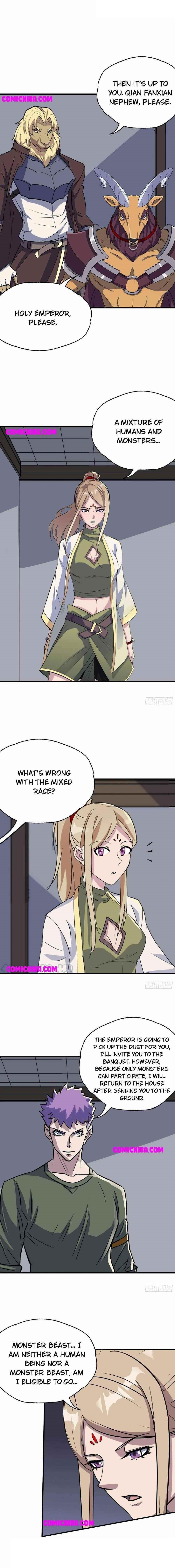 The Hunter Chapter 289 - Page 4