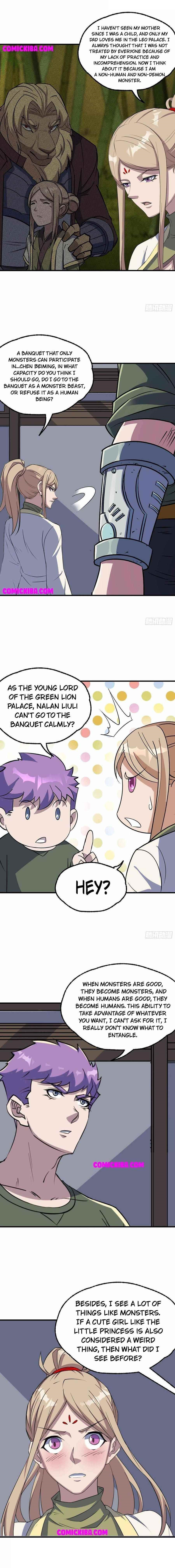 The Hunter Chapter 289 - Page 5