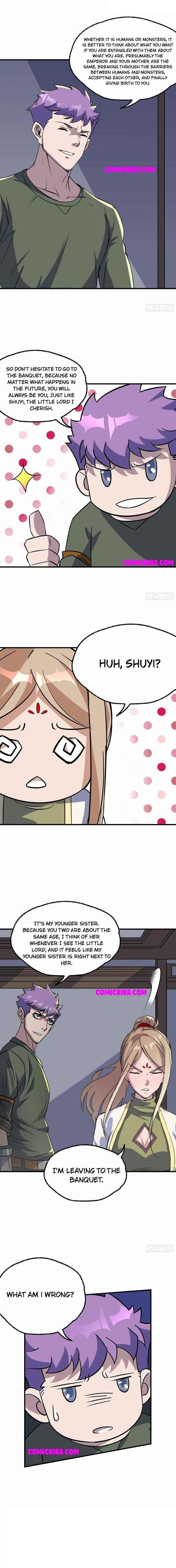 The Hunter Chapter 289 - Page 6