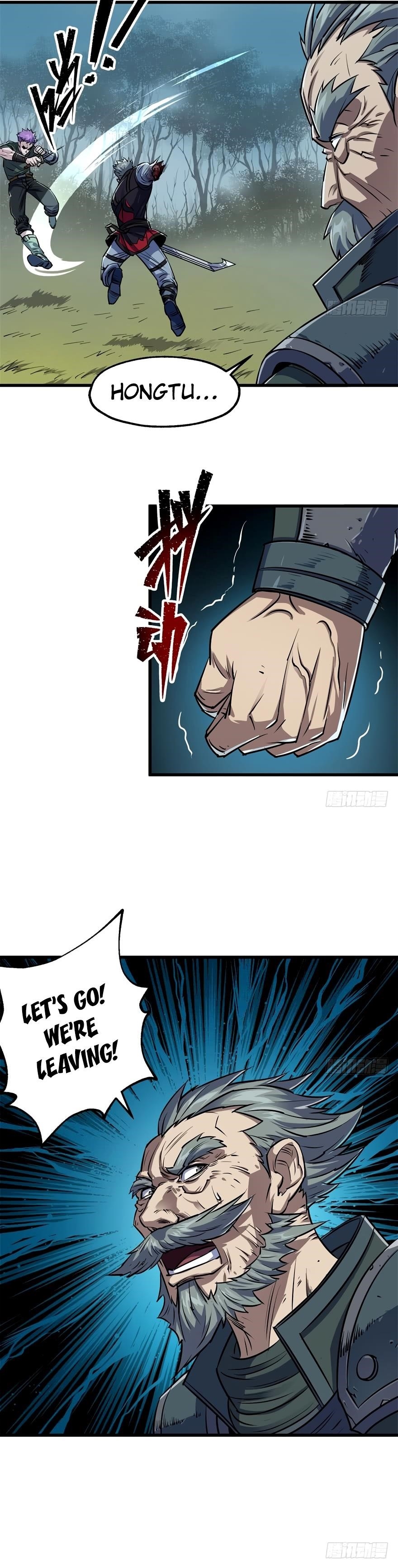 The Hunter Chapter 29 - Page 11